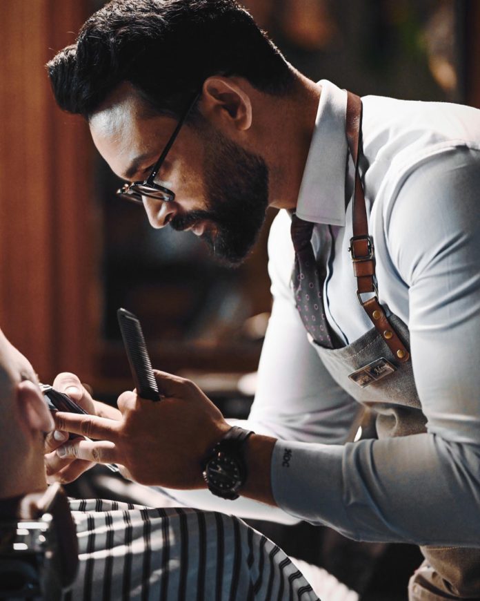 best barbershops in dubai