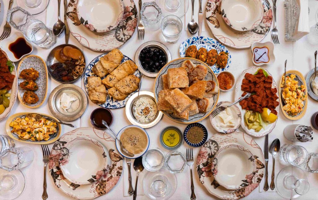 Turkish Restaurant Near Me: A Guide to Grills, Meze and Turkish Specialities 