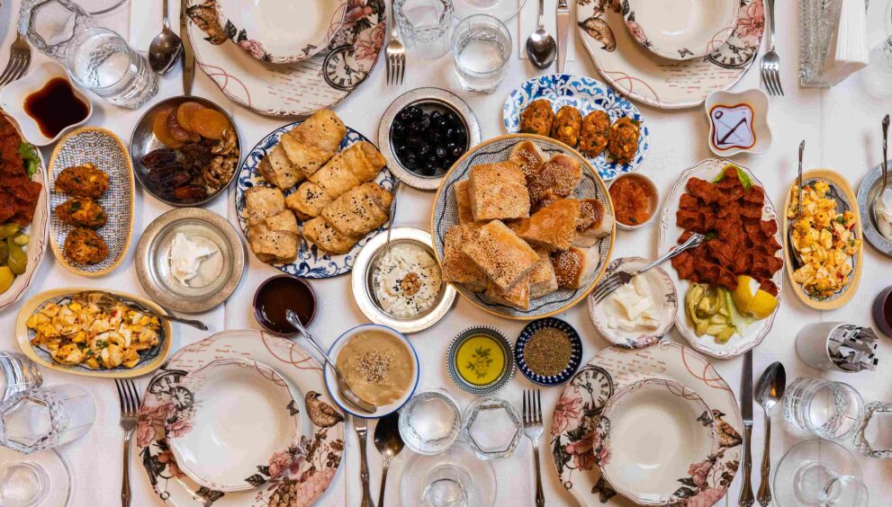 Turkish Restaurant Near Me: A Guide to Grills, Meze and Turkish Specialities 